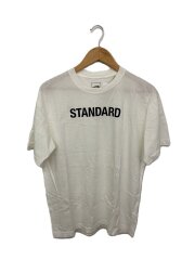 S S STANDARD TEE/Tシャツ_NT32024R/L/コットン/WHT