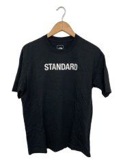 S S STANDARD TEE/Tシャツ_NT32024R/L/コットン/BLK