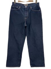 BIG OL JEAN DENIM/ボトム/32/デニム/BLK/116599