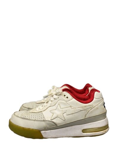 商品画像：ROAD STA/ローカットスニーカー/27cm/WHT/状態考慮 1