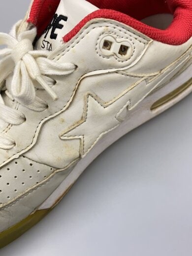 商品画像：ROAD STA/ローカットスニーカー/27cm/WHT/状態考慮 8