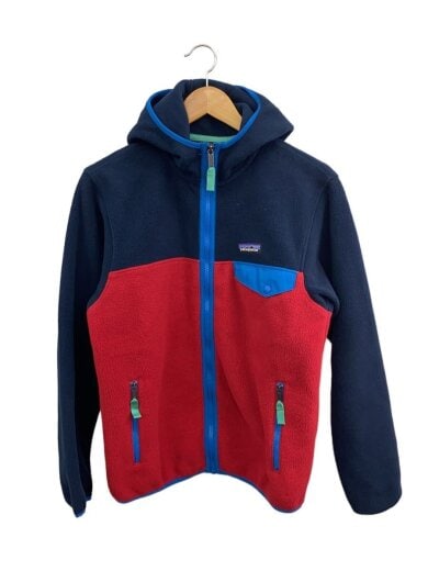 商品画像：Synchilla Snap-T Hoody/フリースジャケット/XS/ポリエステル/RED/25462FA16 1