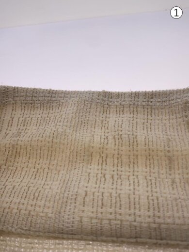 商品画像：半袖シャツ/L/コットン/BEG/BYGH-17-SS-22// 6