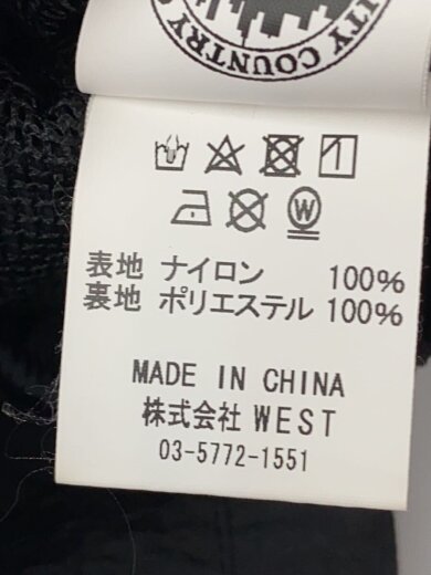 商品画像：ボトム/M/ポリエステル/BLK 6