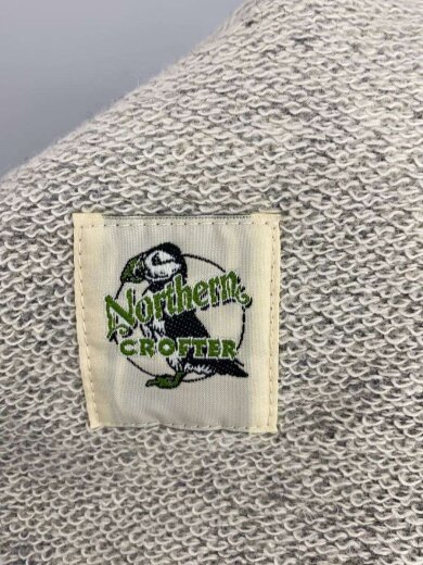 商品画像：ウールイージーパンツ/ボトム/S/ウール/GRY/無地 4