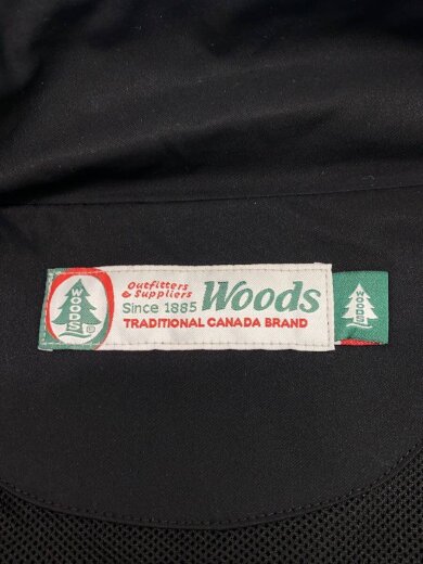 商品画像：マウンテンジャケット/ナイロンジャケット/M/ナイロン/BLK/TYZ2012210A0004 3