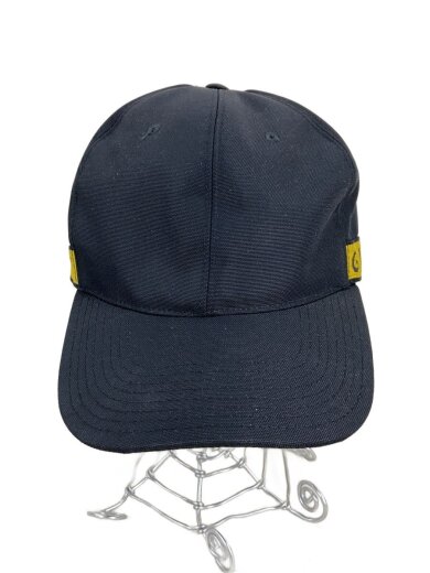商品画像：ベースボールキャップ/テープロゴ/キャップ/--/BLK/メンズ 1