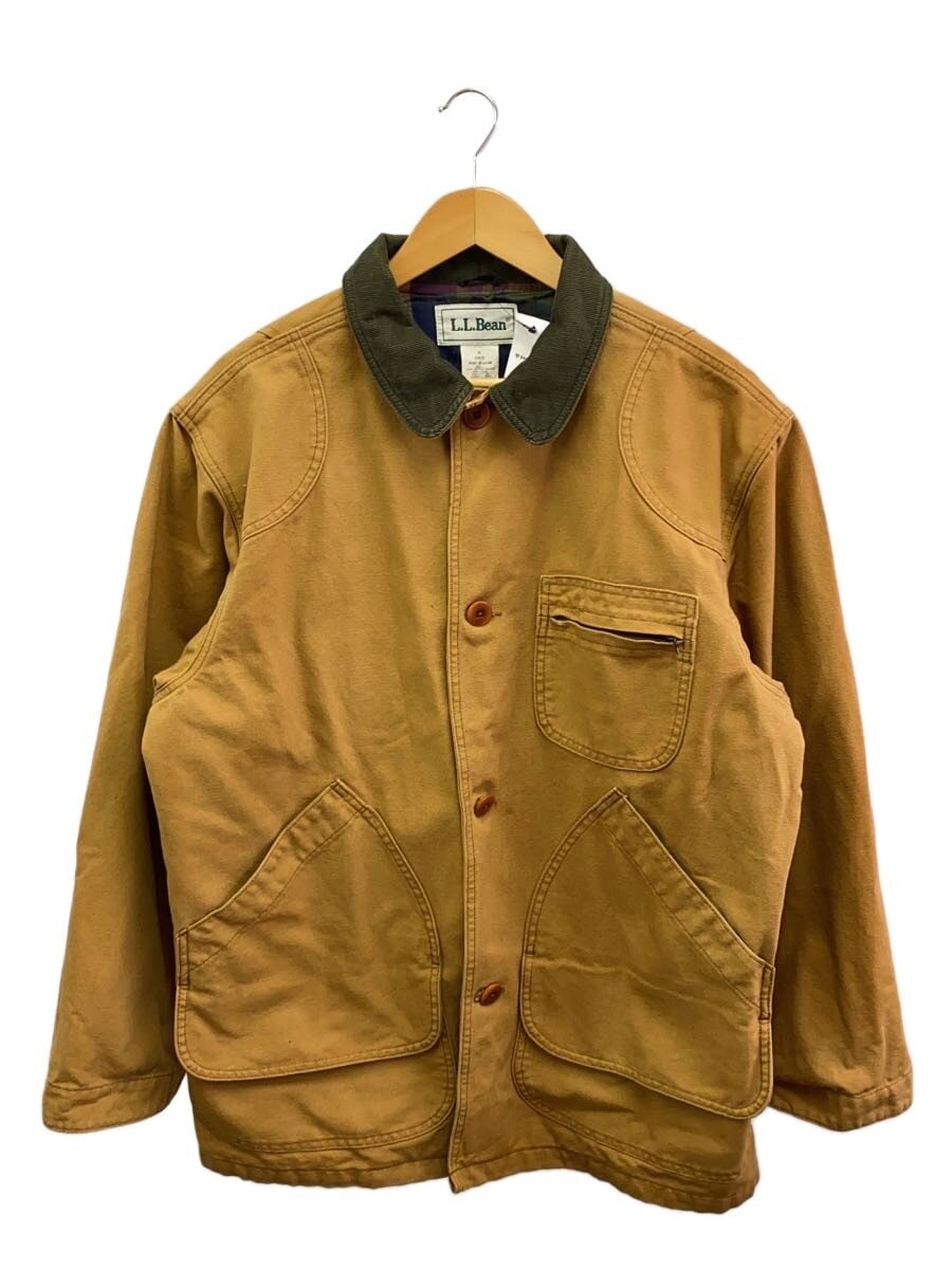 L.L.Bean / ダック地/ハンティングジャケット/ジャケット/M/コットン/CML/11002R