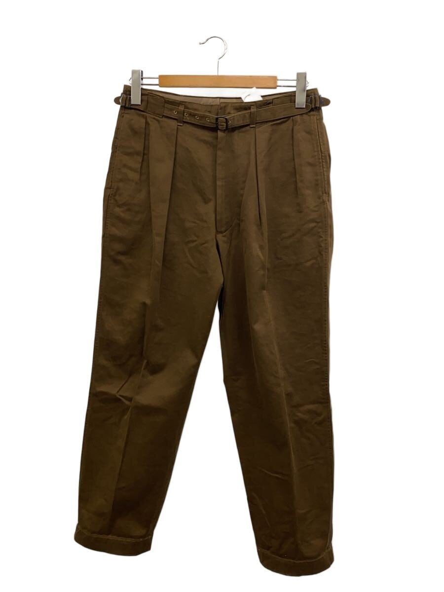 KAPTAIN SUNSHINE / Gurkha Trousers/グルカスラックス/ボトム/30/コットン/CML/KS20FPT10