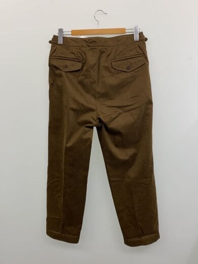 商品画像：Gurkha Trousers/グルカスラックス/ボトム/30/コットン/CML/KS20FPT10 2