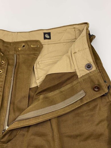 商品画像：Gurkha Trousers/グルカスラックス/ボトム/30/コットン/CML/KS20FPT10 3