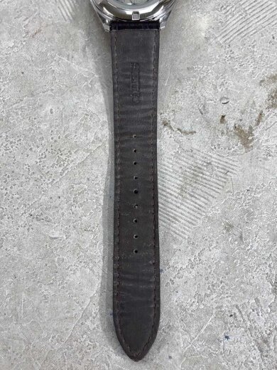 商品画像：×Tic Tac/35周年記念/腕時計/アナログ/レザー/GRN/BRW/4R35-02R0 5