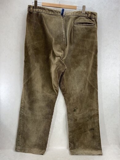 商品画像：30s～40s/ピケ/太畝/ユーロヴィンテージ/コーデュロイ/BRW/無地 2
