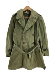 50s/オーバーコート/コート/--/コットン/KHK