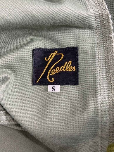 商品画像：H.D.Pant Fatigue/ヒザデルパンツ/ボトム/S/コットン/GRN/CH199// 4