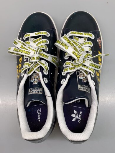 商品画像：×Disney/ローカットスニーカー/25cm/BLK/779001 3