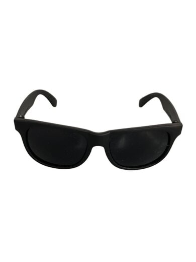 商品画像：COLOR FRAME SUNGLASSES/サングラス/ウェリントン/BLK/BLK/241MYNH-AC05 1