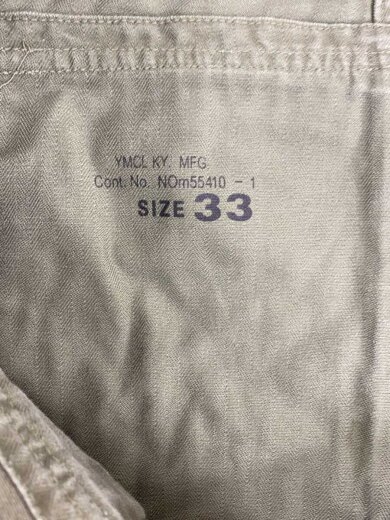 商品画像：P-44/モンキーパンツ/ボトム/33/--/KHK// 4