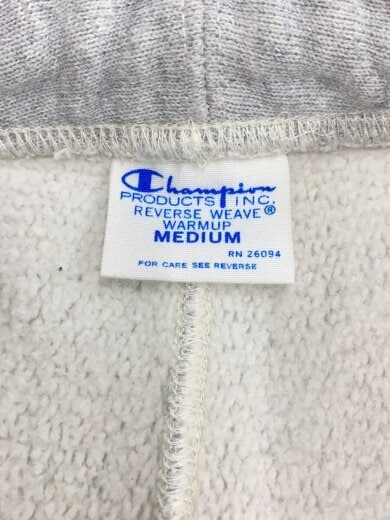 商品画像：スウェットパンツ/ボトム/M/コットン/GRY/C3-W205 4