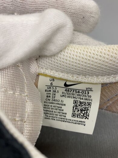 商品画像：ローカットスニーカー/24cm/487754-013 5