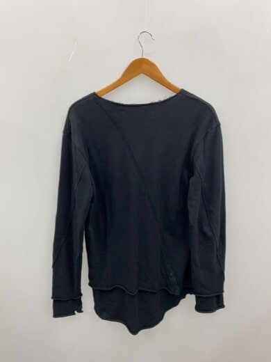 商品画像：カットオフ/スウェット/--/コットン/BLK/F15 2