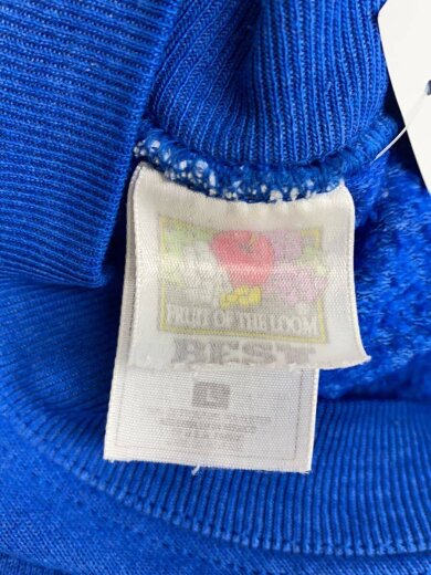 商品画像：スウェット/L/--/BLU 3