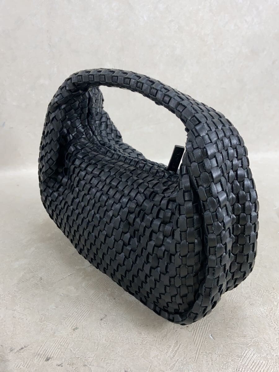 その他ブランド / ST.AGNI/ハンドバッグ/--/BLK/25-092-510-0010-1-0