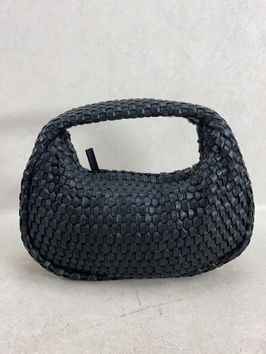 その他ブランド / ST.AGNI/ハンドバッグ/--/BLK/25-092-510-0010-1-0