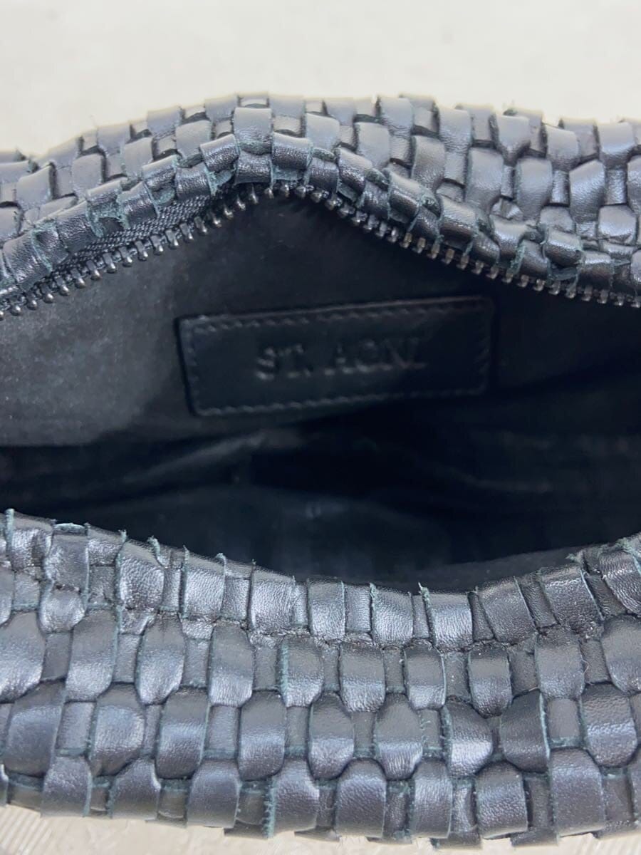 その他ブランド / ST.AGNI/ハンドバッグ/--/BLK/25-092-510-0010-1-0