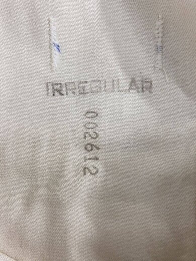 商品画像：70s/ブッシュパンツ/Bush Pants/42TALON/ボトム/--/--/WHT 6