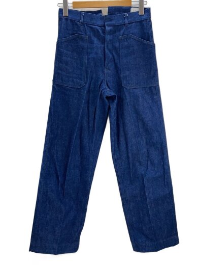 商品画像：lot.1917/セーラーパンツ/ボトム/--/デニム/IDG/110-571-02 1