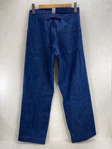 商品画像：lot.1917/セーラーパンツ/ボトム/--/デニム/IDG/110-571-02 2