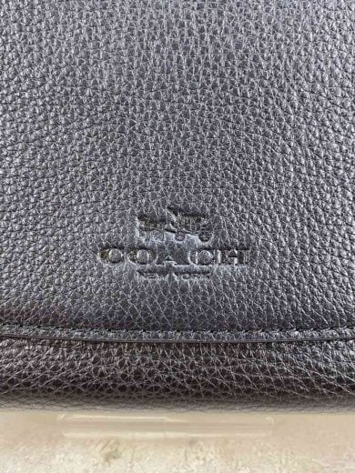 商品画像：長財布/--/BLK/無地/レディース 3