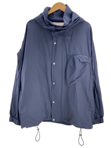 商品画像：MOUNTAIN JACKET/ナイロンジャケット/4/ナイロン/BLK/33-C-12 1