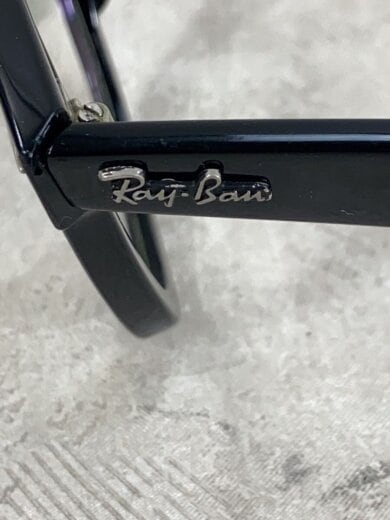 商品画像：メガネ/--/BLK/CLR/メンズ 4