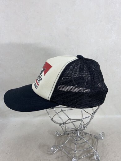 商品画像：メッシュキャップ/FREE/ポリエステル/BLK/メンズ/02233QH05 2