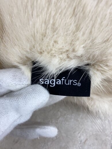 商品画像：ストール/ファー/CRM/レディース 2