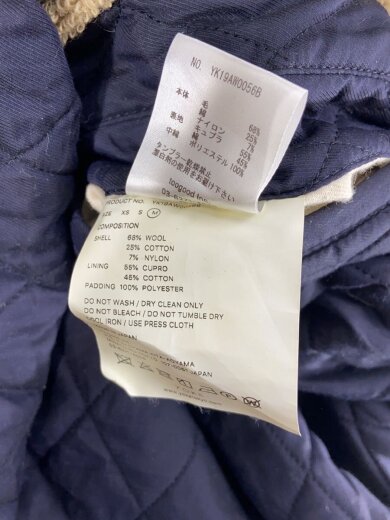 商品画像：ブルゾン/S/YK19AW0056B 5