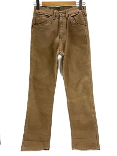 商品画像：80s/星タグ/100周年/ダック地/ボトム/--/コットン/CML 1