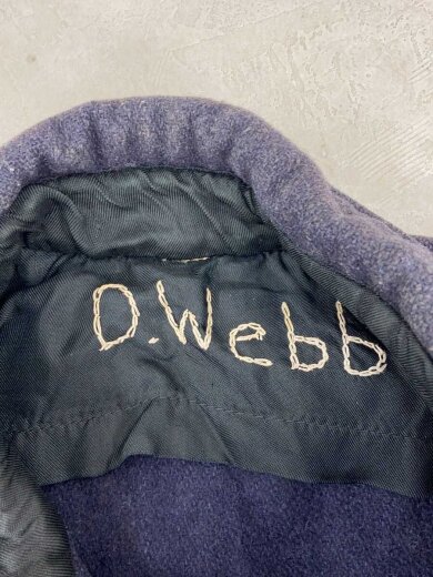 商品画像：CPOシャツ/アンカーボタン/長袖シャツ/--/--/NVY 3