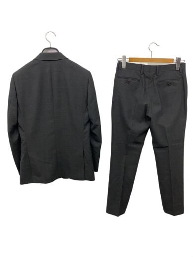 商品画像：スーツ/S/ウール/GRY/PF-5V-76318 2