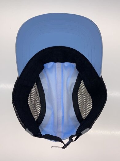 商品画像：SIDE MESH CAMP CAP LIGHT BLUE/FREE/ポリエステル/BLU/メンズ 4