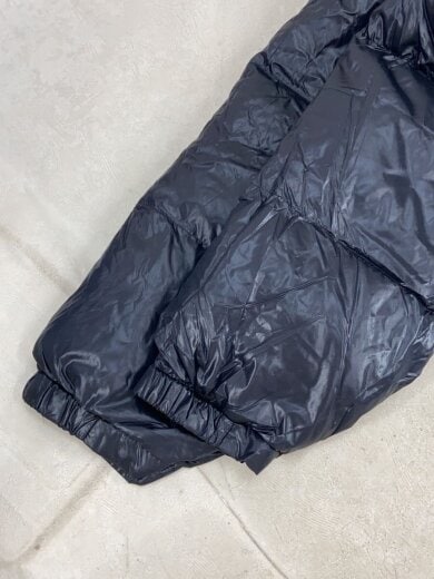 商品画像：Nylon Down/ダウンジャケット/S/ナイロン/BLK/1320 6