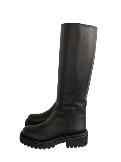 商品画像：ロングブーツ/37/BLK/1731-699-8056 1