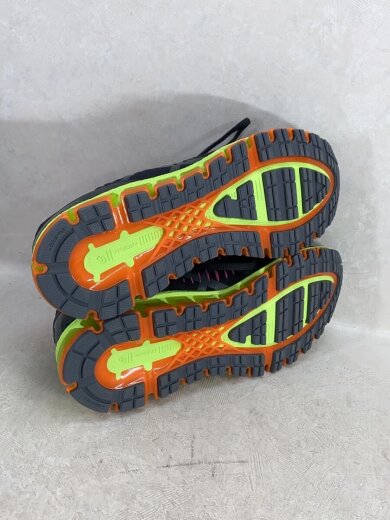 商品画像：GEL-QUANTUM 360 I/ローカットスニーカー/26.5cm/BLK/1203A750 4