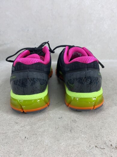 商品画像：GEL-QUANTUM 360 I/ローカットスニーカー/26.5cm/BLK/1203A750 7