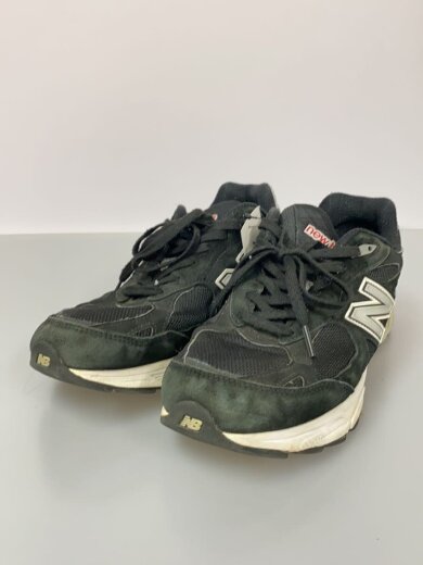 商品画像：990V3 Black/ローカットスニーカー/27.5cm/BLK/M990BS3 2