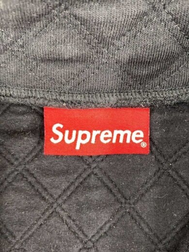 商品画像：FOREVER HALF ZIP/スウェット/L/コットン/BLK 3