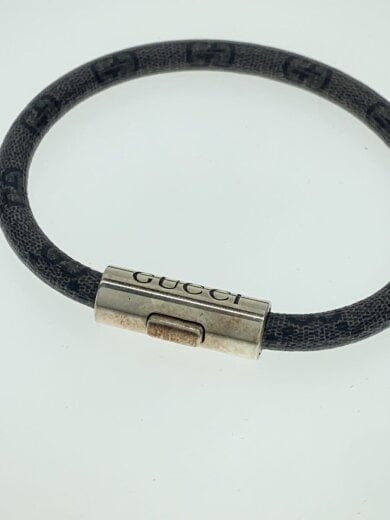 商品画像：GGスプリームブレスレット/ブレスレット/--/BLK/レディース 3