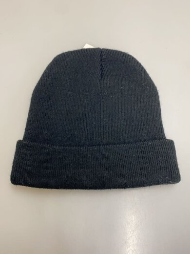 商品画像：ニットキャップ/--/アクリル/BLK/メンズ 2
